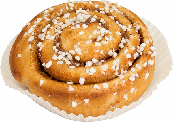Kanelbulle färdigbakad Dafgårds - bild 1