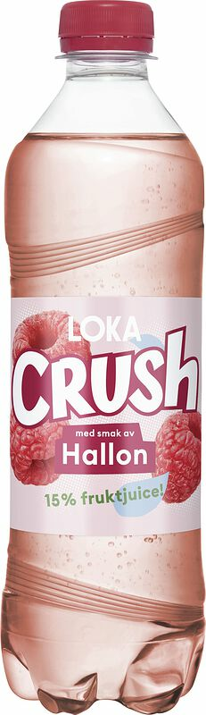 LOKA Crush Hallon 50 cl å-pet - bild 1