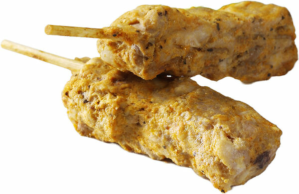 Kycklingspett 55-60 g grillkrydda Guldfågeln - bild 1