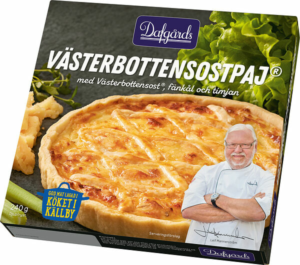 Paj Västerbotten Mannerström Dafgårds - bild 1