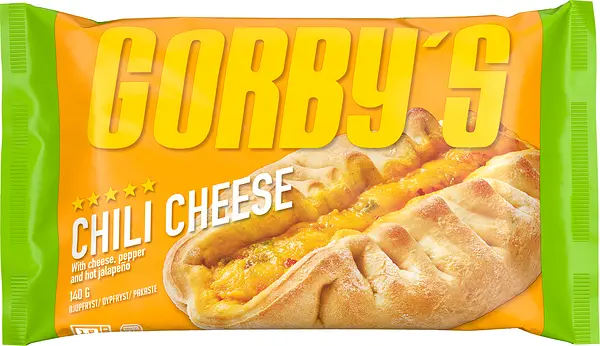 Gorbys Pirog Chili Cheese Dafgårds - bild 1