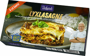 Mannerström Lyxlasagne