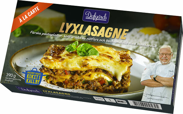 Mannerström Lyxlasagne - bild 1