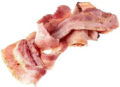 Sidfläsk stekt skivad frysvara Dafgårds - bild 1