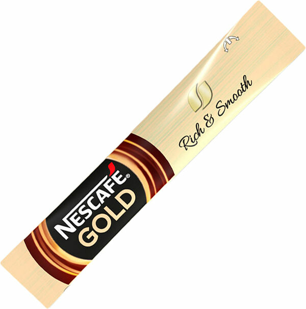Nescafé Gold Instant coffee sticks - bild 1