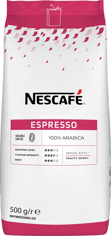 Automatkaffe Espresso Instant Nescafé - bild 1