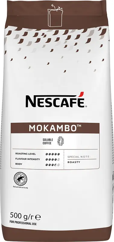 Automatkaffe Mokambo Tradición RA Nescafé - bild 1