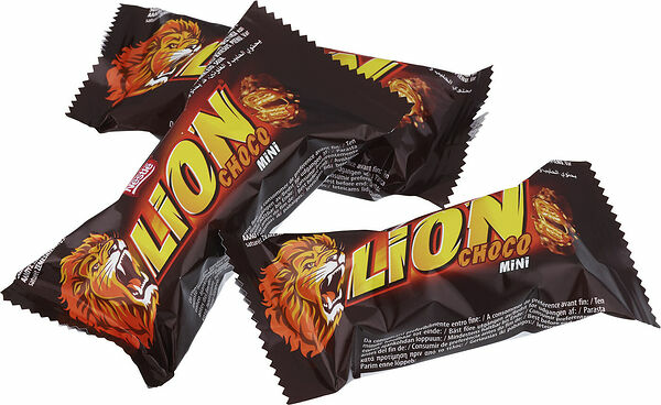 Lion mini Bulk ca 18 gr Nestlé - bild 1