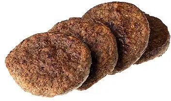 Hamburgare 100 g stekt Dafgårds - bild 1