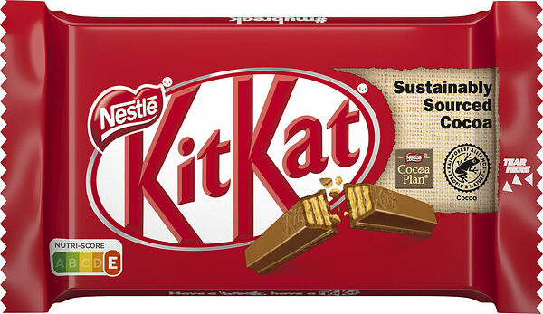 KitKat 4-Finger Nestlé - bild 1