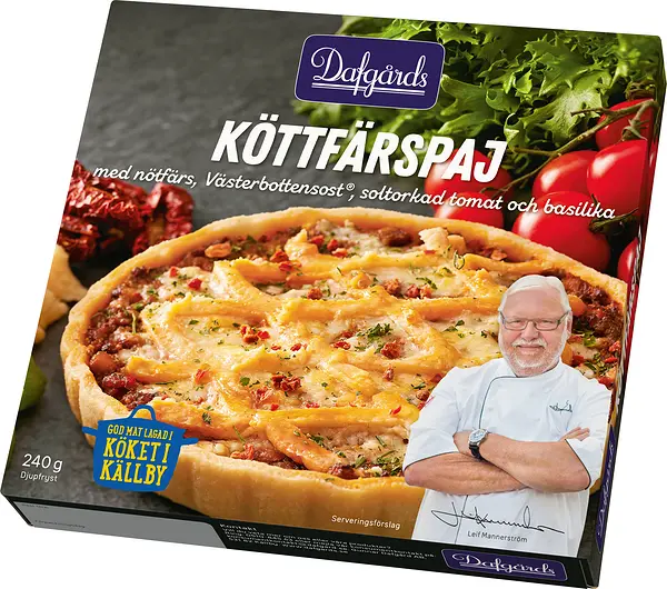 Paj Köttfärs Mannerström Dafgårds - bild 1