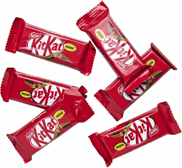 KitKat Mini Bulk ca 17 g Nestlé - bild 1
