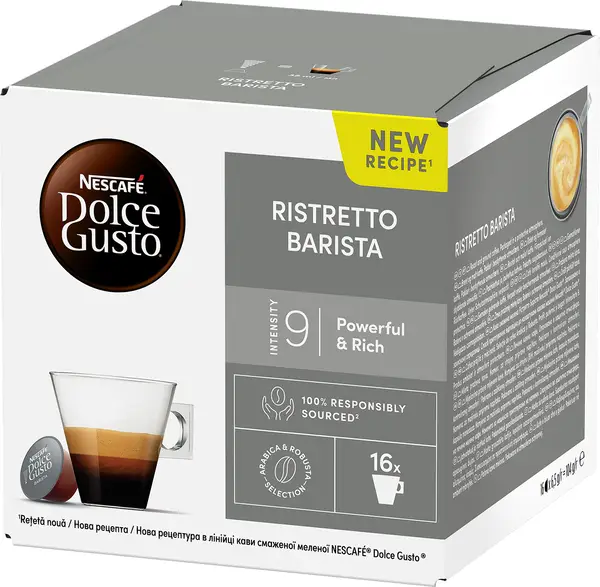 Dolce Gusto Ristretto Barista Nescafé - bild 1