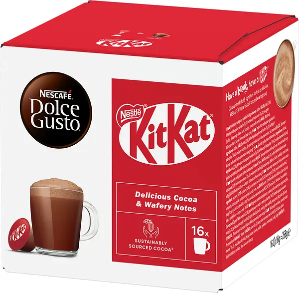 Dolce Gusto KitKat Nescafé - bild 1