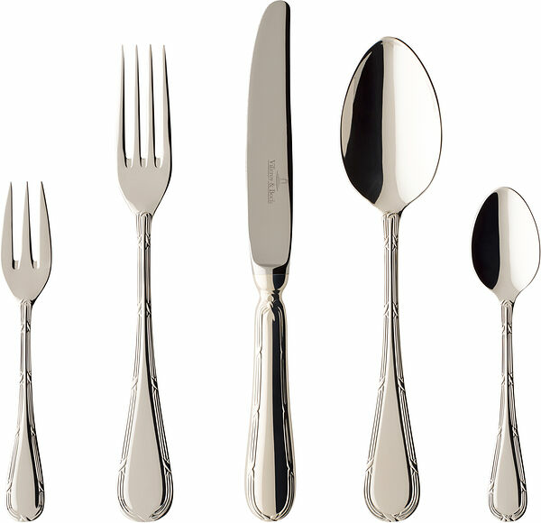 Bestickset 30 delar Kreuzband-Septfontaines Villeroy & Boch - bild 1