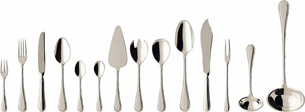 Bestickset 70 delar Kreuzband-Septfontaines Villeroy & Boch - bild 1