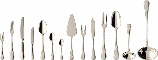 Bestickset 113 delar Kreuzband-Septfontaines Villeroy & Boch - bild 1
