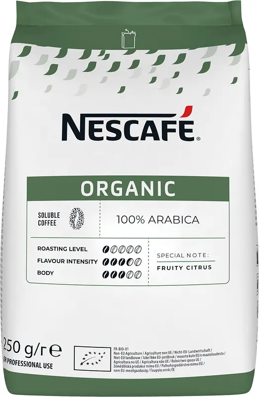 Automatkaffe Nescafé Organic - bild 1