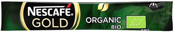 Nescafé Gold Instant coffee sticks organic - bild 1