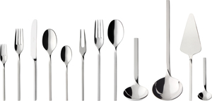 Bestickset 70 delar NewWave Villeroy & Boch