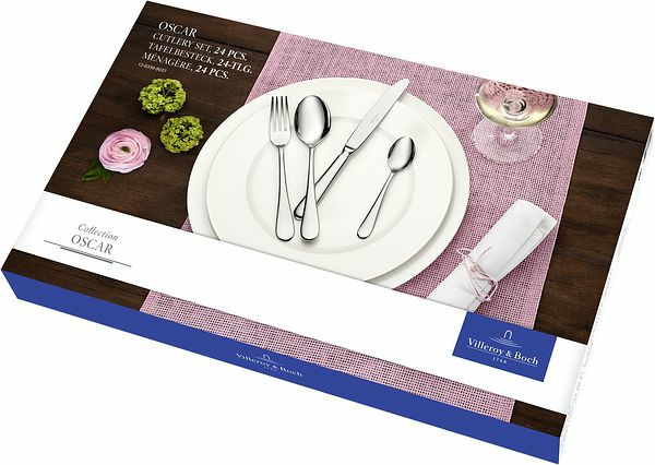 Bestickset Oscar 24 delar Villeroy & Boch - bild 1