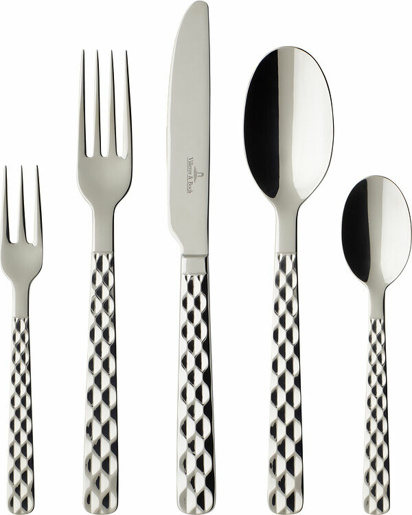 Bestickset 30 delar Boston Villeroy & Boch - bild 1