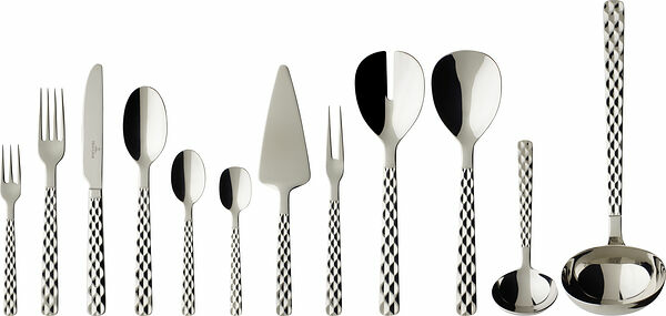 Bestickset 70 delar Boston Villeroy & Boch - bild 1
