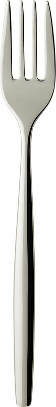 Dessertgaffel 185 mm MetroChic Villeroy & Boch - bild 1