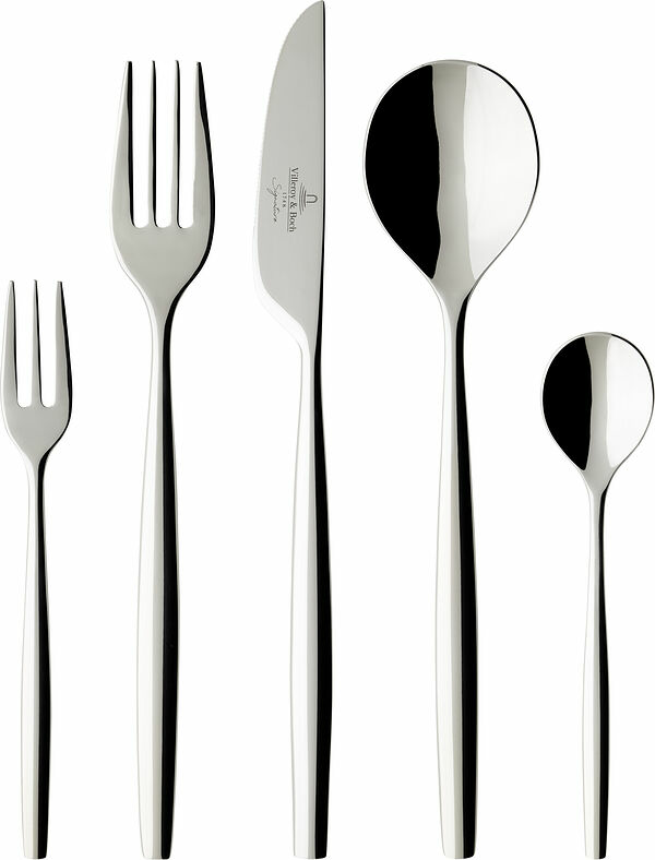 Bestickset 30 delar MetroChic Villeroy & Boch - bild 1