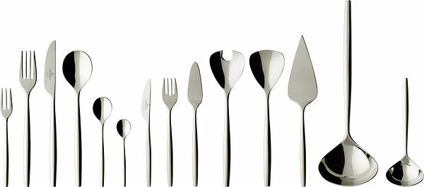 Bestickset 113 delar MetroChic Villeroy & Boch - bild 1