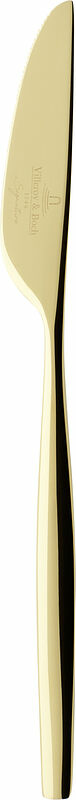 Dessertkniv 201 mm dOr MetroChic Villeroy & Boch - bild 1