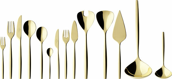Bestickset 113 delar dOr MetroChic Villeroy & Boch - bild 1