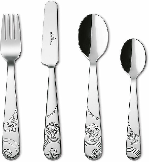 Bestickset 4 del Roar like a Lion Villeroy & Boch - bild 1