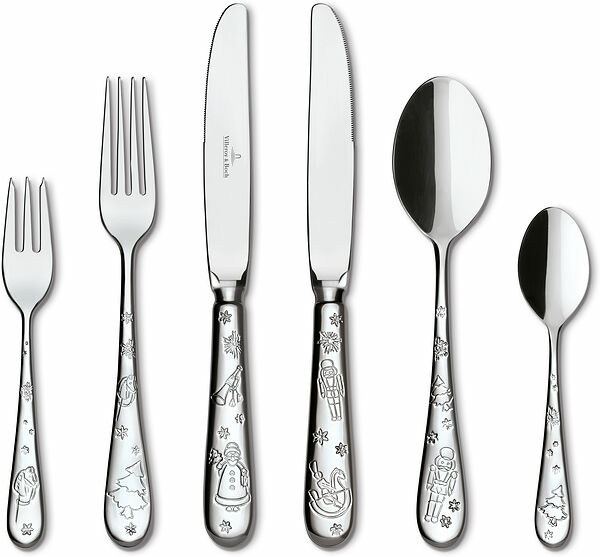 Bestickset 30 del Toys Delight Villeroy & Boch - bild 1