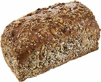 Frukt & Müslibröd med nötterDafgårds - bild 1