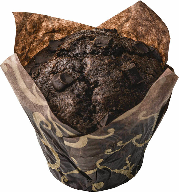 Muffins Tulip Choklad Dafgårds - bild 1