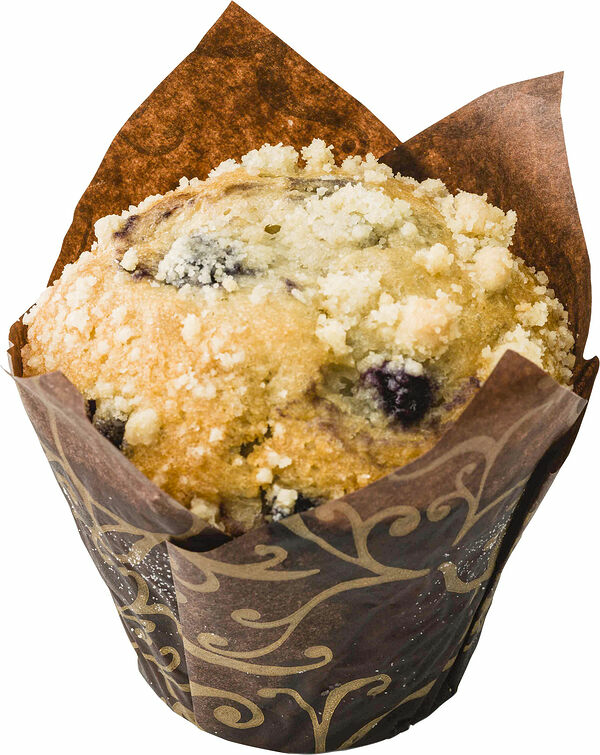Muffins Tulip Blåbär Dafgårds - bild 1