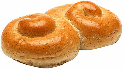 Lussekatt Saffran färdigbakad Dafgårds - bild 1