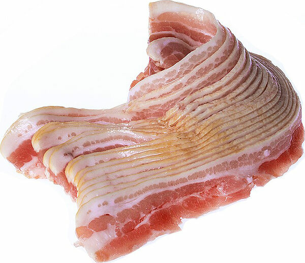 Bacon skivat Dafgårds - bild 1