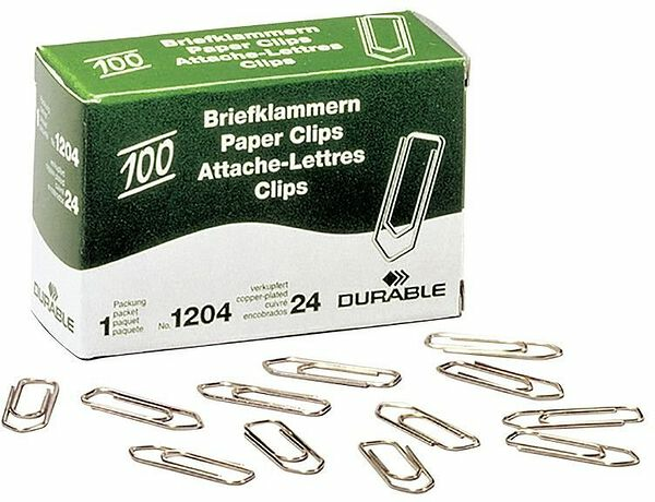 Metallgem kopparbelagda 45 mm - bild 1