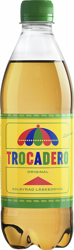 Trocadero Original 50 cl å-pet Spendrups - bild 1