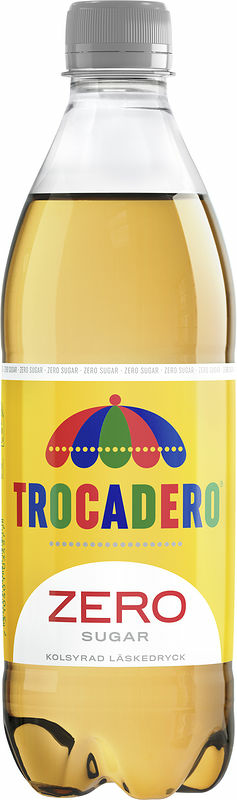 Trocadero Zero 50 cl å-pet Spendrups - bild 1