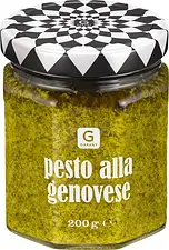 Pesto Genovese 200 g Garant