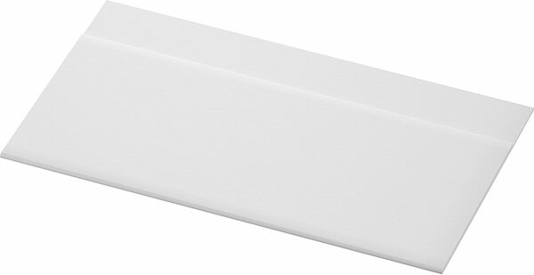 Dispenserservett vit 33 cm Duni - bild 1