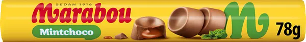 Mintchoko Rulle Marabou - bild 1