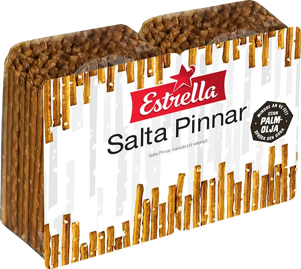 Salta Pinnar Estrella - bild 1