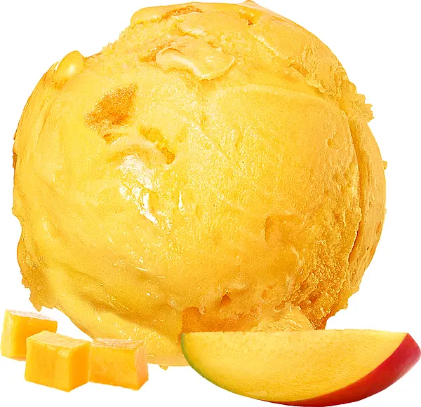 Sorbet Mango SIA Glass - bild 1
