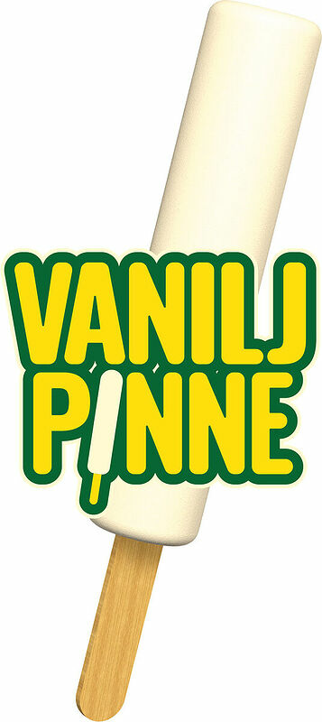 Vaniljpinne SIA Glass - bild 1