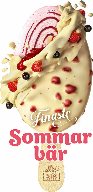 Finaste Sommarbär SIA Glass - bild 1