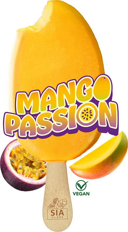 Mango Passion SIA Glass - bild 1